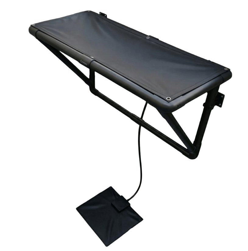 Sistema NUBAG de captación de agua